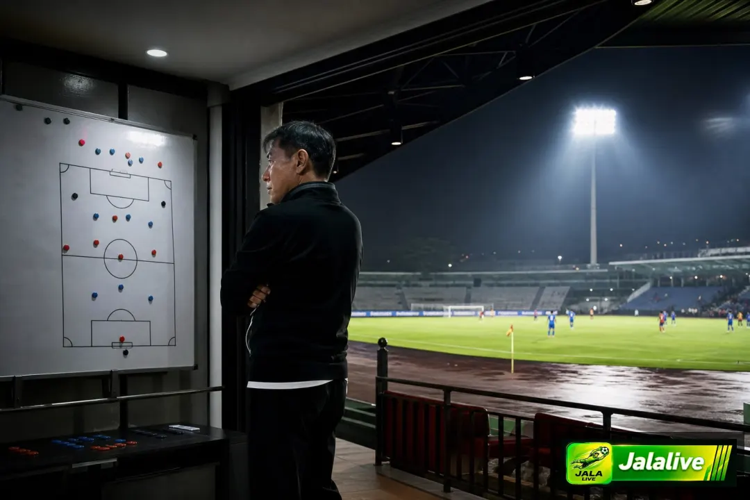 Ilustrasi: Bangladesh Siap Kejutkan Indonesia di Grup A FIFA ASEAN Cup 2026