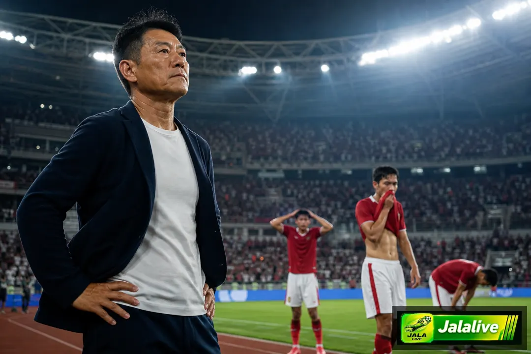 Ilustrasi: Hudson Ungkap Rotasi Thailand Jelang Final Lawan Indonesia
