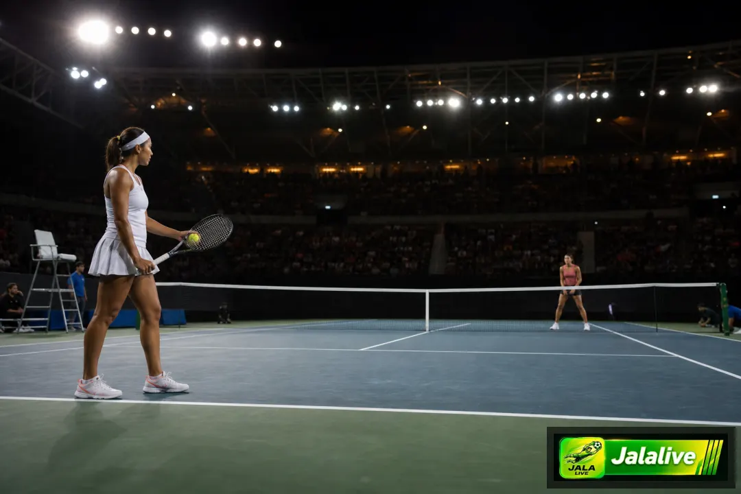 Ilustrasi: Janice Tjen vs Ann Li di Wuhan Open 2026, Ini Jadwalnya